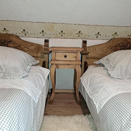 Apartma Alpski Vrt Vojsko Bagian luar foto
