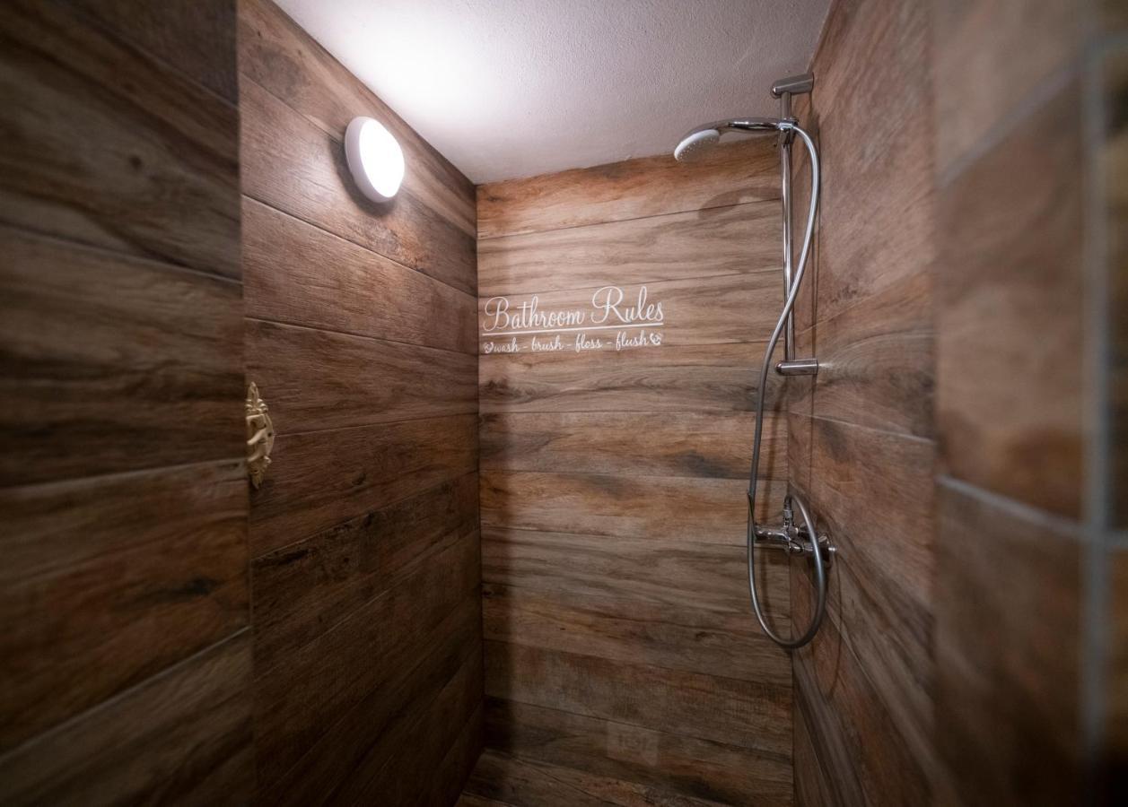 Apartma Alpski Vrt Vojsko Bagian luar foto
