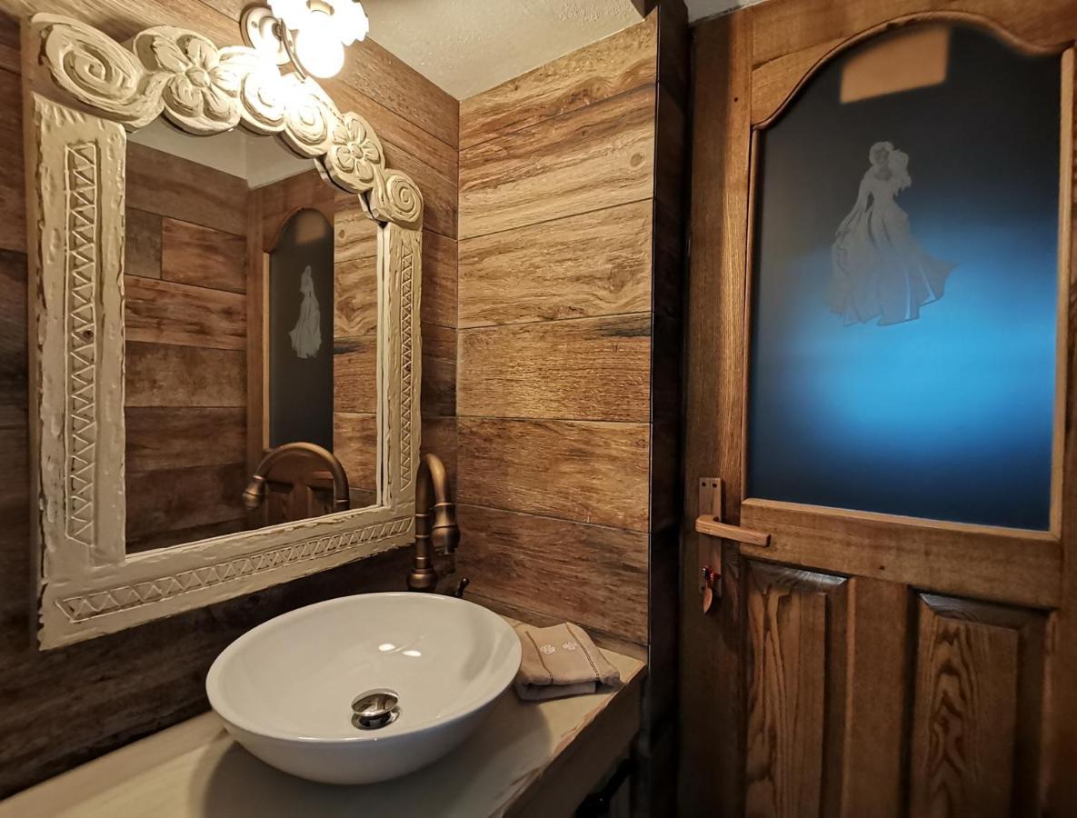 Apartma Alpski Vrt Vojsko Bagian luar foto