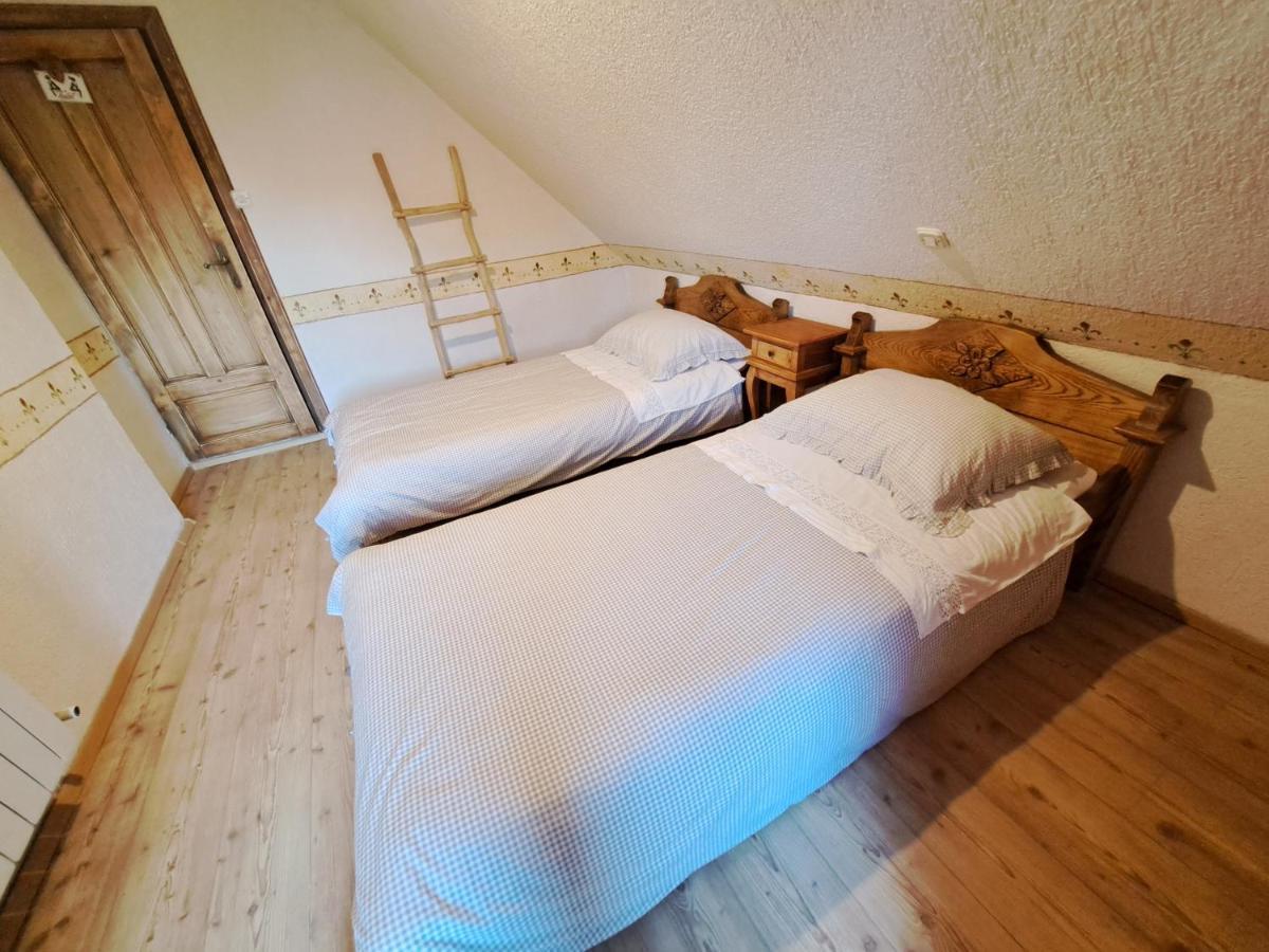 Apartma Alpski Vrt Vojsko Bagian luar foto