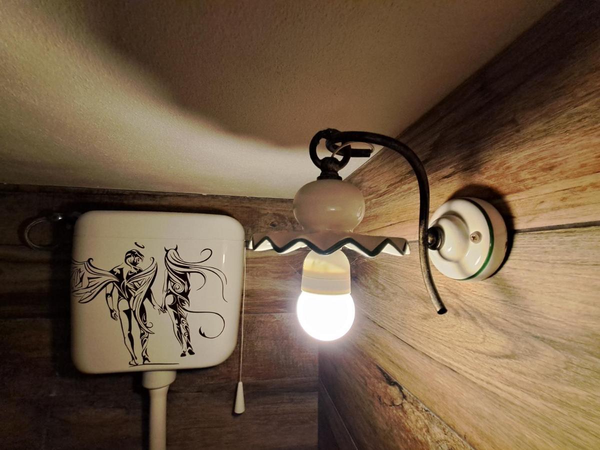 Apartma Alpski Vrt Vojsko Bagian luar foto